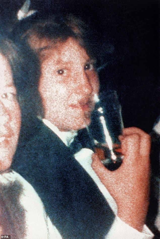 When she was lured to the house, Suzanne was stripped and had her head shaved before being beaten with a piece of wood and a belt