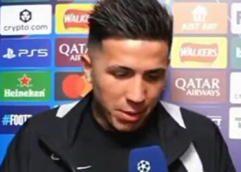 Enzo Fernandez slams Chelsea board over Enzo Maresca sack as star reveals players were 'hurt' by ruthless decision