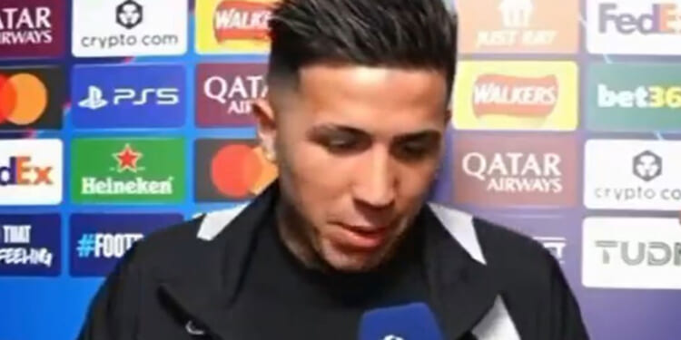 Enzo Fernandez slams Chelsea board over Enzo Maresca sack as star reveals players were 'hurt' by ruthless decision