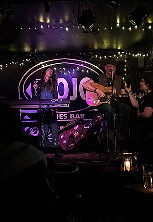 Mojo Blues Bar is the perfect way to end a long day exploring thanks to its intimate setting and exceptional live singers