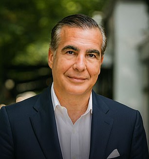 Dr Jose Crespo, author of The Science of Becoming