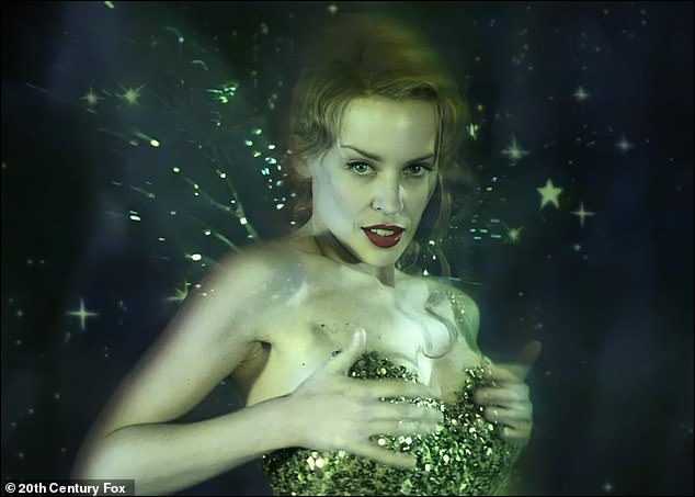 Ozzy Osbourne was supposed to voice the role of a long haired muscle man before it was changed to the Tinkerbell-like Kylie Minogue version, aka The Green Fairy