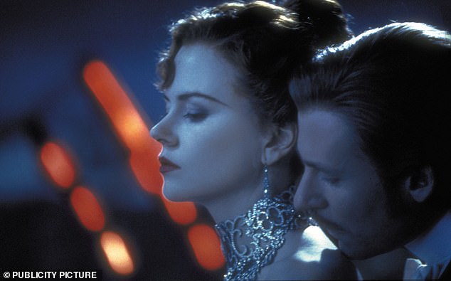 Nicole's 'Satine' necklace was the most expensive piece of jewellery ever made for a film, costing around $3 million