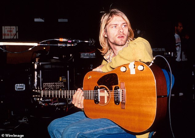 The Nirvana frontman died on April 5, 1994, at age 27, from a shotgun wound at his Seattle home. The King County Medical Examiner ruled his death a suicide