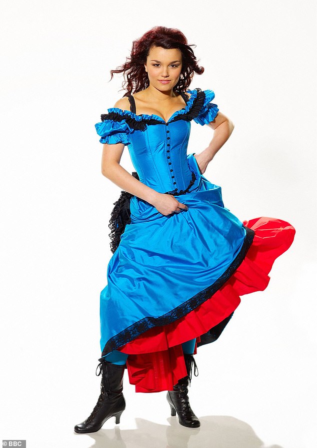 Samantha Barks finished in third place on I'd Do Anything, but went on to make a big name for herself