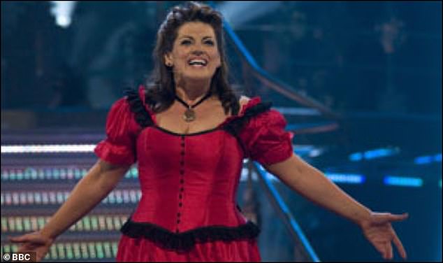 Jodie came out victorious on the show, going on to star in Oliver! on the West End