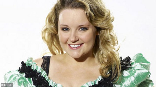 Sarah Lark was a finalist on the show and was the sixth to be eliminated