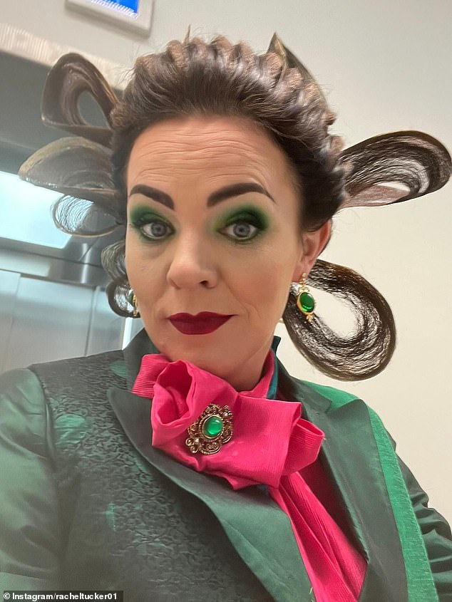 Most recently, she played the role of Myrtle Wilson in the West End production of The Great Gatsby in 2025