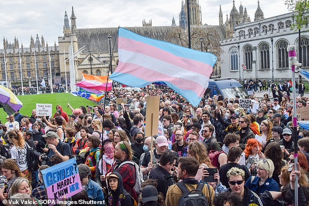 Where Dame Jenni was bravest was probably in her defence of women, particularly vulnerable ones, and her stance on the immutability of biological sex, writes Sarah Vine