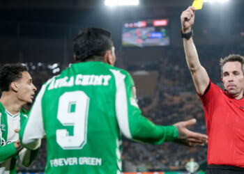 Man Utd flop rages at referee as teammate is booked over never-before-seen corner stunt… but all is not as it seems