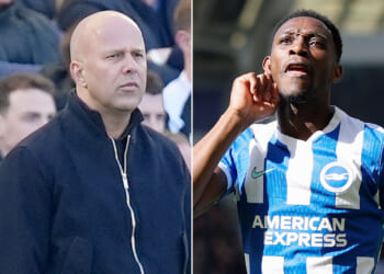 Danny Welbeck's incredible double dents Reds' Champions League hopes after England snub