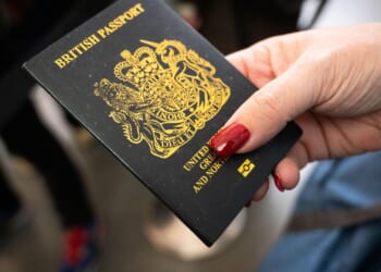 Brits have just DAYS left to avoid new £100 passport price hike