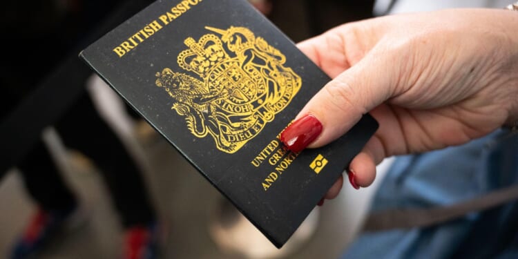 Brits have just DAYS left to avoid new £100 passport price hike