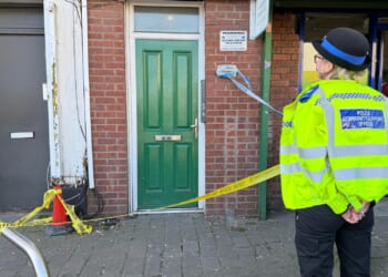 Murder probe as woman in her 30s found at house in Bristol & man, 32, arrested