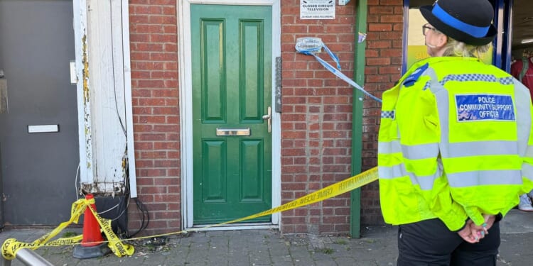 Murder probe as woman in her 30s found at house in Bristol & man, 32, arrested