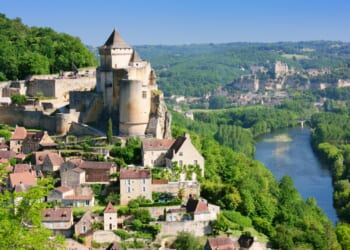 I visited the fairytale French region with £17 Ryanair flights that feels like a real-life movie