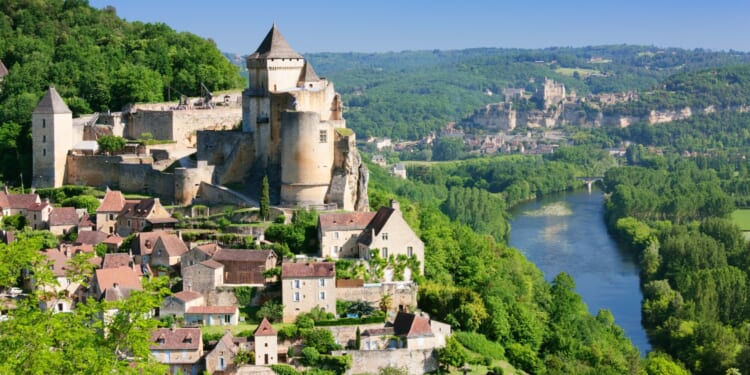 I visited the fairytale French region with £17 Ryanair flights that feels like a real-life movie