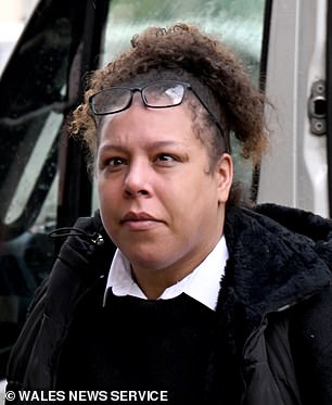 Melissa Quailey-Dashper, 40, from Leicester has been found guilty of murder