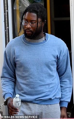 Joshua Gordon, 27, has been found guilty of murder