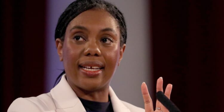 Kemi accuses 'dithering' Starmer of 'covering up' Iranian attack on UK base on Diego Garcia & urges 'come clean'