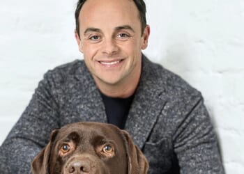 Ant McPartlin and ex-wife Lisa Armstrong reach agreement over beloved dog Hurley's ashes after he died aged 12