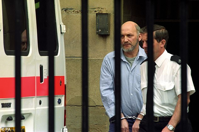 In 1994, Black’s trial for the murders of Susan Maxwell, Caroline Hogg and Sarah Harper, took place at Newcastle Crown Court