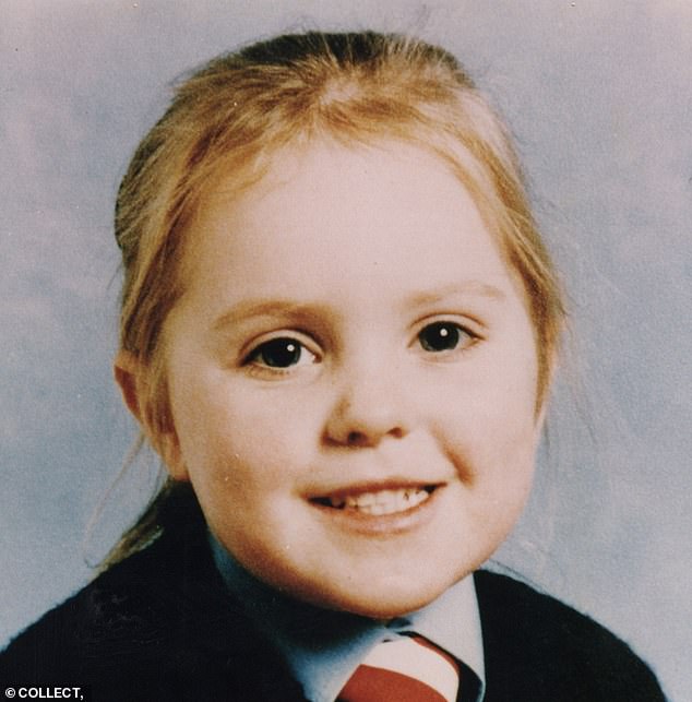 Five-year-old Caroline Hogg disappeared from the beach opposite her home in the Edinburgh suburb of Portobello in July 1983