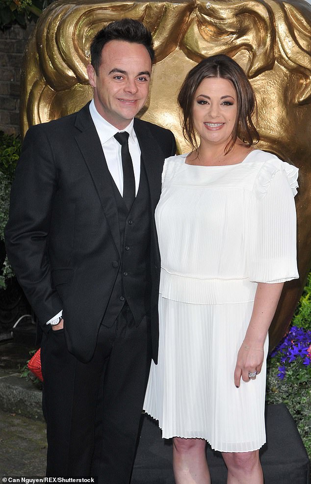 Ant is said to have refused to surrender full custody of Hurley to his ex during their divorce battle, reportedly telling lawyers: 'She can have anything she wants ¿ except the dog'