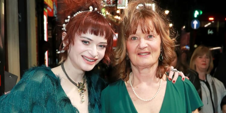 Celebrity Traitors star Ruth Codd returns to red carpet for the first time since having her second leg amputated