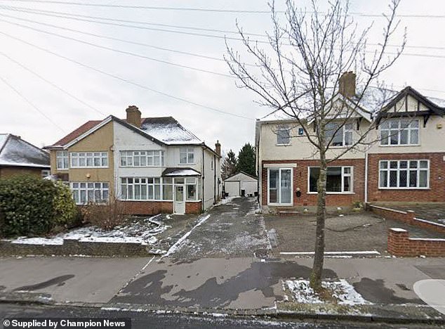 Mrs Potter bought her former home in Croydon, south London for £130,000 when Mrs McGowan was already living there. The women were neighbours for 25 years. Their properties share a driveway which leads to their own garages. Each neighbour had rights of access over the other's part of the driveway, although Mrs Potter claims there was no need for that