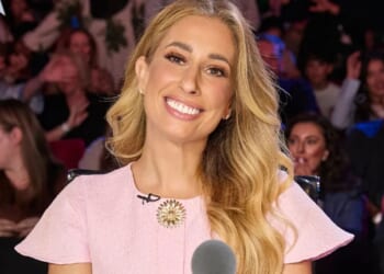 Furious Britain's Got Talent fans slam guest judge Stacey Solomon as 'unbearable' as she makes show debut