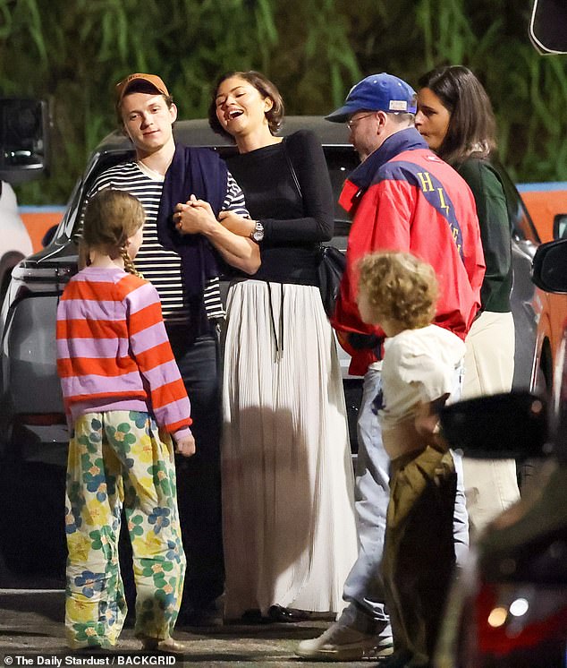 Zendaya has always tried to maintain a private life outside the Hollywood limelight despite her years as a child star