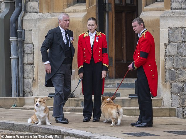 Fergie's income was 'dramatically impacted' by King Charles's decision to slash Andrew's allowance after the Queen's death