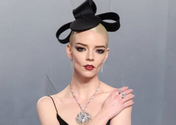 Anya Taylor-Joy lifts lid on childhood bullying, her dream life away from Hollywood & how she really feels on red carpet