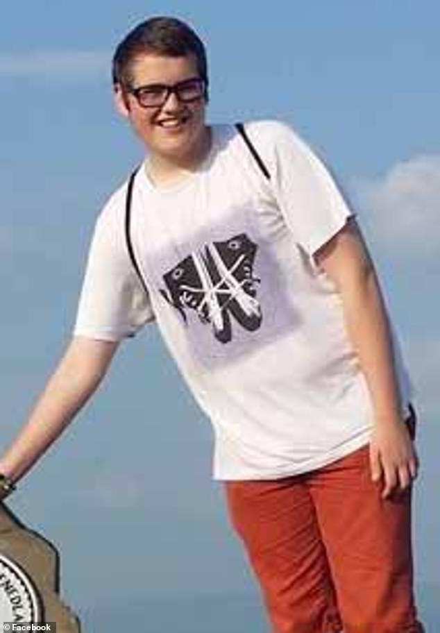 Paedophile Alex Williams, who sent Edwards 377 images via WhatsApp, including 41 indecent images of children