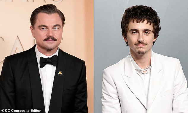 Leonardo DiCaprio is said to have taken Timothee Chalamet under his wing to offer him career advice after his Oscars flop
