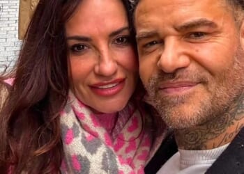 Ex-Dreamboys stripper seen 'laughing and joking' with girlfriend before fatal shooting