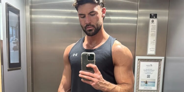 Liam Reardon 'soft-launches' new romance with intimate new snaps and enjoys gym date as ex Millie moves on
