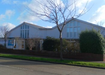 Church targeted by 'cybersquatters' who turned website into online casino & posted pics of pastors in underwear