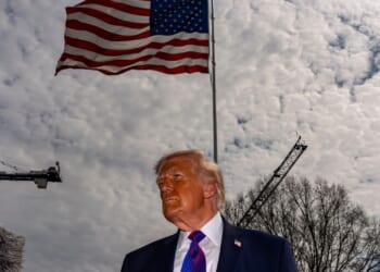 Trump issues 48hr ultimatum to Iran warning US will 'obliterate' power plants if Strait of Hormuz is not 'fully opened'