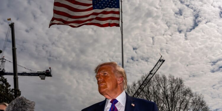 Trump issues 48hr ultimatum to Iran warning US will 'obliterate' power plants if Strait of Hormuz is not 'fully opened'