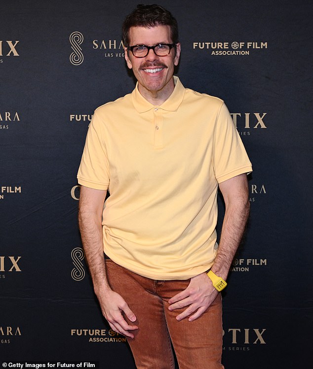 The media personality jumped to his main Instagram page on Saturday to give the update to his nearly 1 million followers; seen in 2025 in Las Vegas