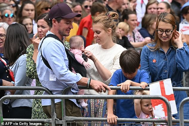 Emails in the Epstein files indicate Beatrice was helping her mother navigate the mounting press scrutiny of her links to sex offender Jeffrey Epstein