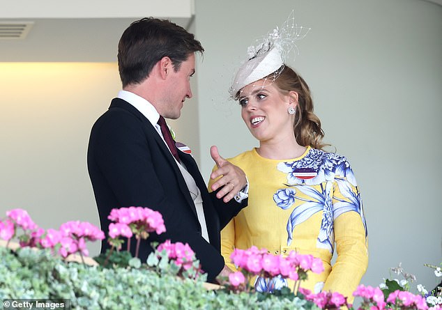 Beatrice¿s future as a working member of the Royal Family is unclear, writes Charlotte Griffiths