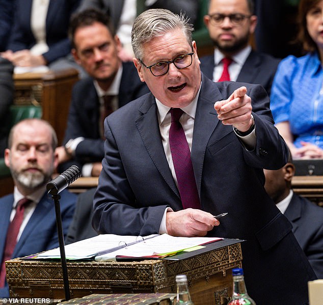 The Green Party’s victory last month is already terrifying Labour MPs, and predictably driving Sir Keir Starmer even further away from the sane majority in this country