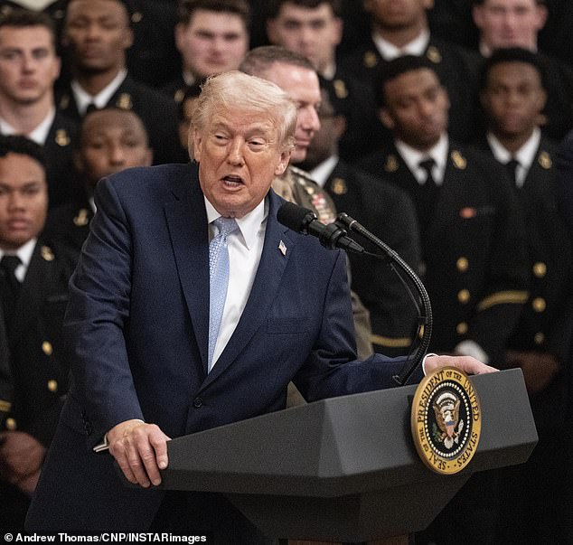 The president has branded Sir Keir 'disappointing' and 'no Churchill'