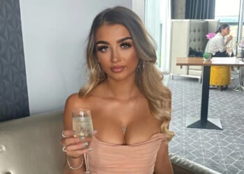 Brit recruitment consultant, 22, left to rot in Dubai hell hole prison over drugs charge FINALLY flies home