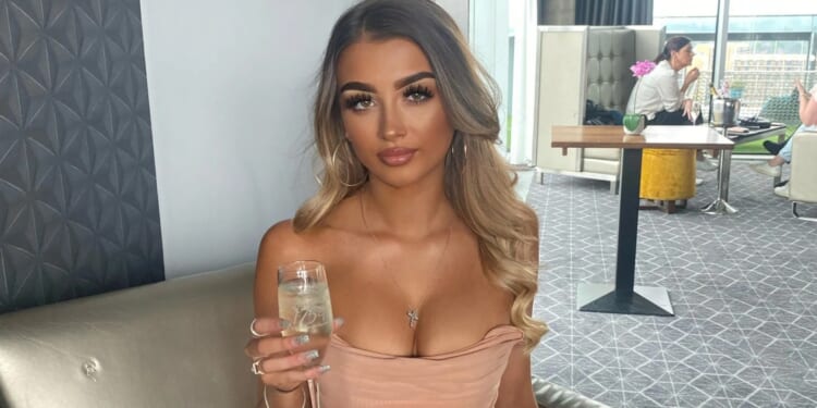 Brit recruitment consultant, 22, left to rot in Dubai hell hole prison over drugs charge FINALLY flies home