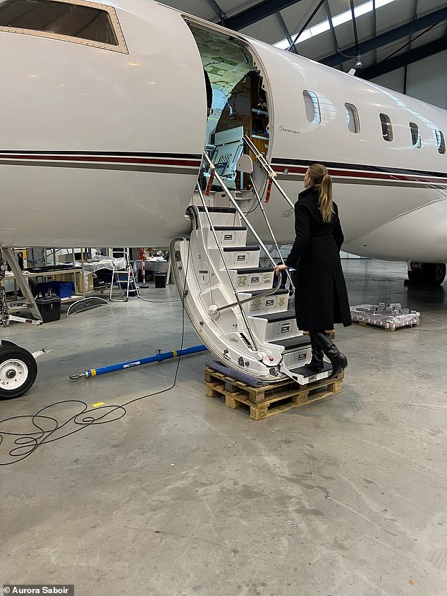 The designer steers away from certain materials – especially ones that are made from plastic and polymers