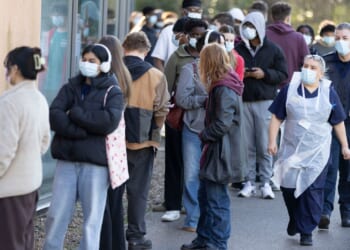 Meningitis cases FALL for first time with infections dropping to 29 after two killed in Kent outbreak